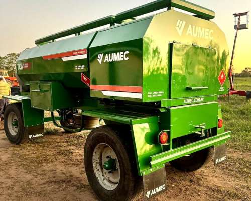 Vendo Cisterna de 5.000 Litros Nueva