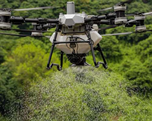 Dron T70p DJI - Jacto