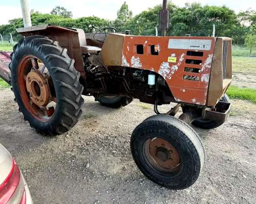 Tractor Zanello Up10, 65hp Disponible Entrega Inmediata
