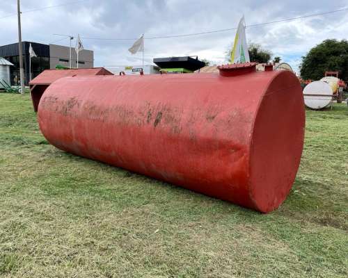 Tanque Estacionario 10.000 Lts