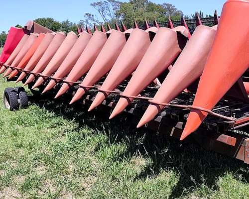 Cabezal Maicero de Grande de 13 Surcos