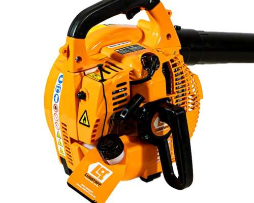 Soplador Aspirador Naftero • 26 CC