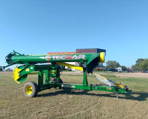 Extractora de Granos Tecsar Semi Nueva