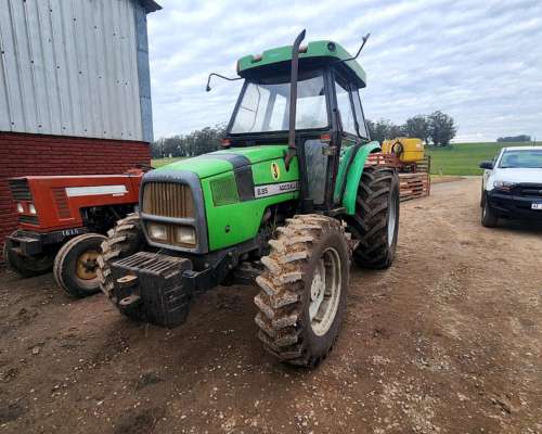 Agco Allis 6.85 Doble Traccion