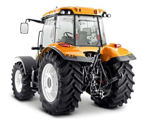 Tractor Valtra a 134 HI Tech - Caja Powershift