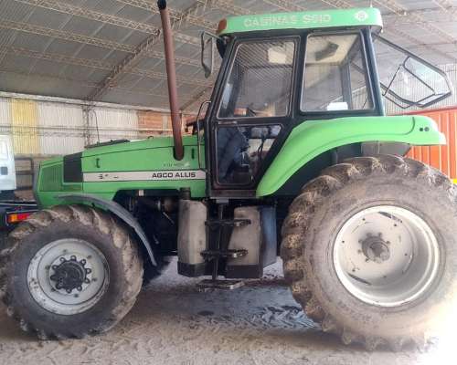 Tractor Agco Allis 6150a