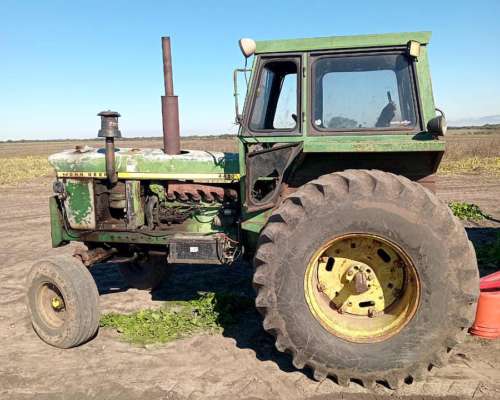 Tractor John Deere 4420