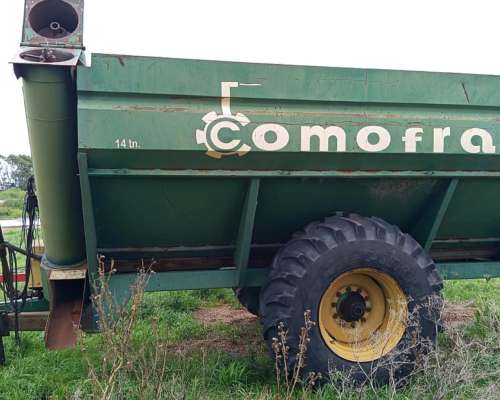 Tolva Comofra 14 TN