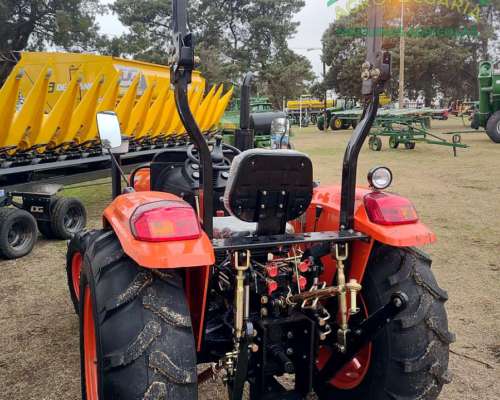 Tractor Hanomag 500/4 - 50hp
