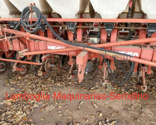 Sembrad Migra S 22 de 10 a 0,52 CM, con Fertilizacion