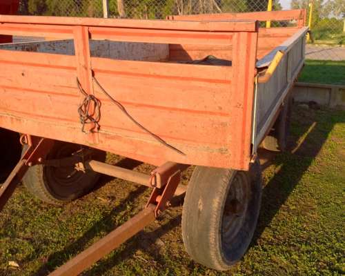 Acoplados Nuevos y Usados Variedad.