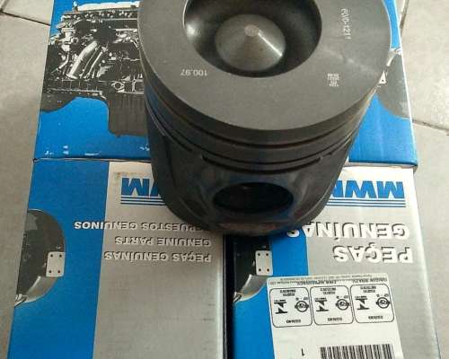 Repuestos de Motor Cummins, Mwm, Pauny, Zanello
