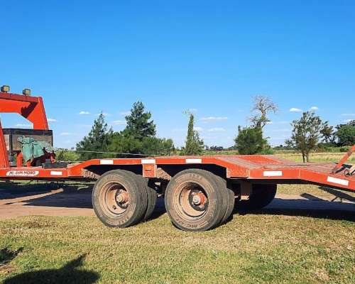 Trailer Carretón Cuello 3731516581