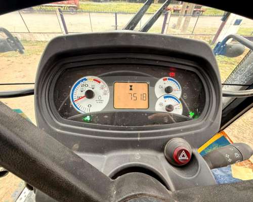 New Holland T6130 Doble Traccion