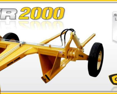 Transportador de 2 Rollos SB / Grosspal