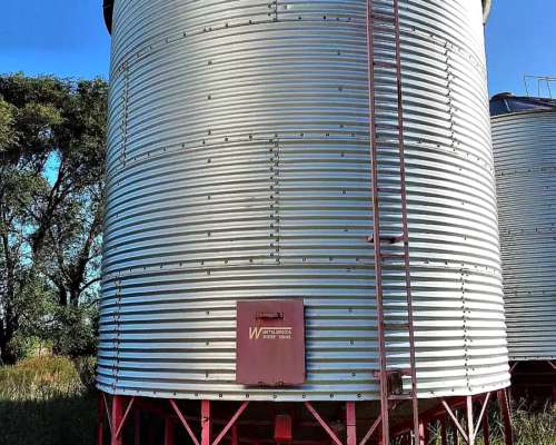 Silos de 500 QQ