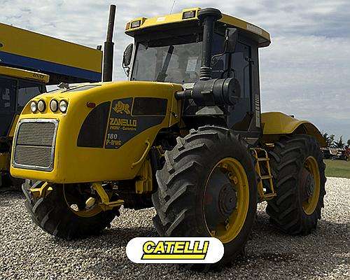 Tractor Pauny P-trac - 2006