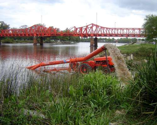 Bombas de Agua de Alto Caudal - Riego e Inundaciones