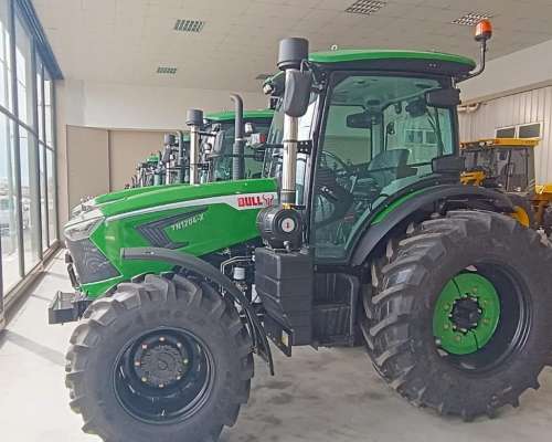 Tractores Agrícolas Bull - 0km - Nuevos.