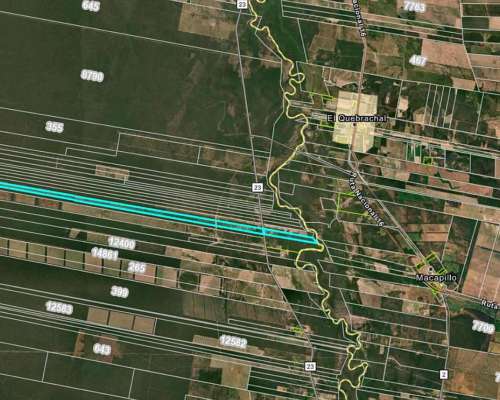 Finca Ganadera en Venta el Quebrachal Salta