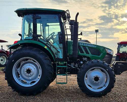 Tractor Chery RC1004 105hp Cabinado