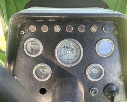 Deutz AX 100 Único Dueño