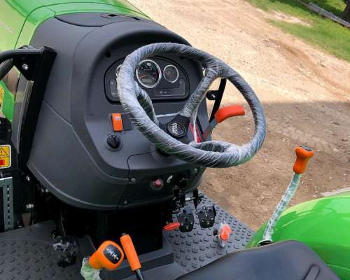 Tractor Deutz Fahr 30 a 80 HP