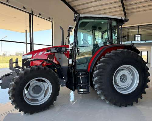 Massey Ferguson 6712 Power Shuttle