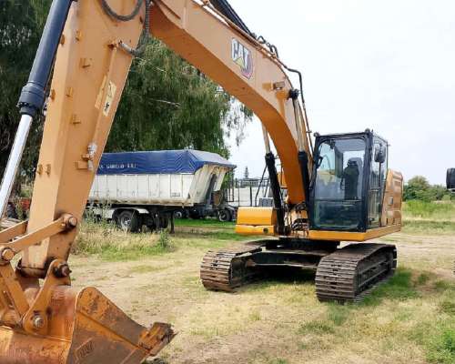 Excavadora Caterpillar 320gc (id883)