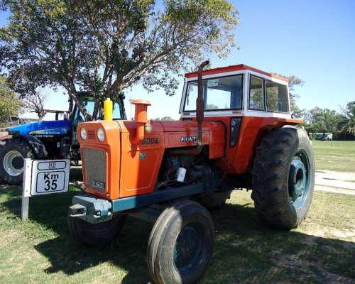 Fiat 800 e Impecable