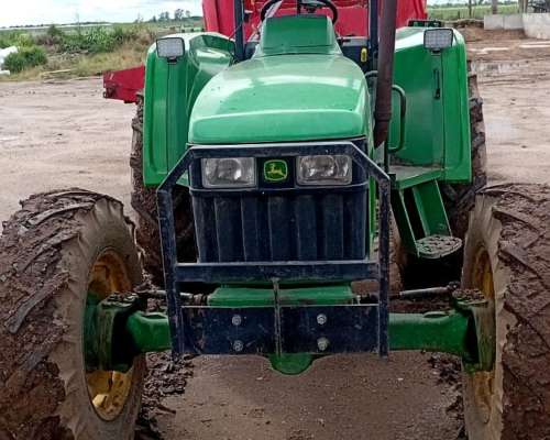 Jhon Deere 5705 año 2010