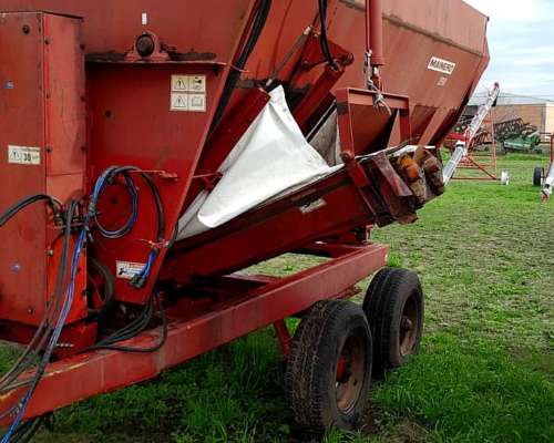 Mixer Mainero Modelo 2910