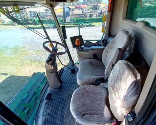 Cosechadora John Deere S660 - Usada