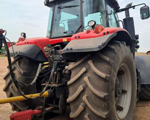 Tractor Massey Ferguson 7624