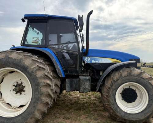 New Holland TM 150 - año 2004