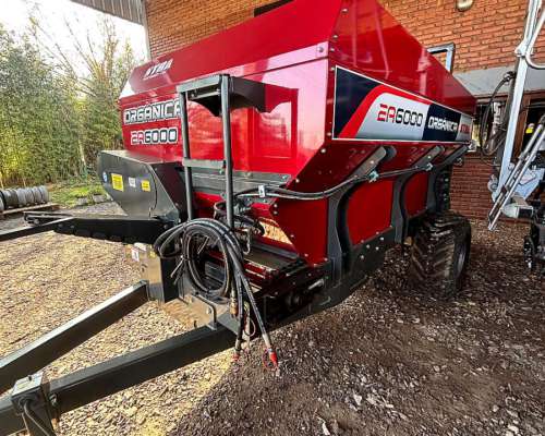 Estercolera Syra EA 6000
