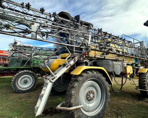 Pulverizador Pla MAP II 3250, año 2015, 10.000 Hs Motor,