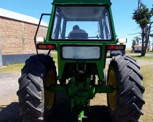 Tractor John Deere 3530 - Precio Especial Contado