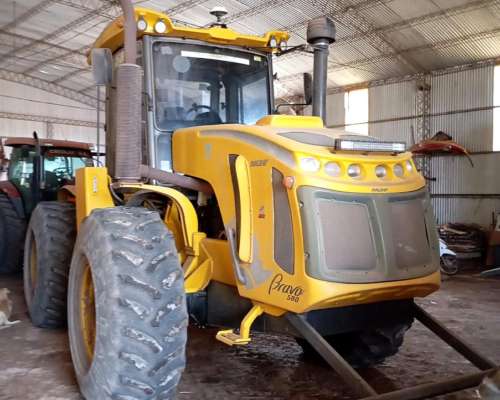 Tractor Pauny 580 C