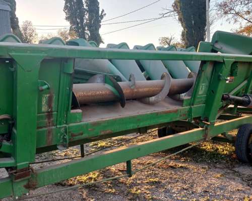 Cabezal Maicero John Deere 12 Surcos a 52 cm