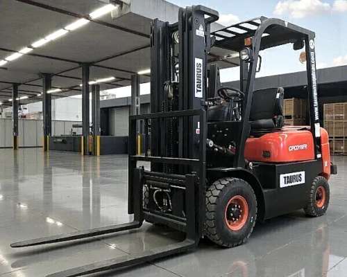 Autoelevador Taurus Cpcd18fr - 1,8 TN