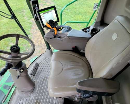 Cosechadora John Deere S780 Importada