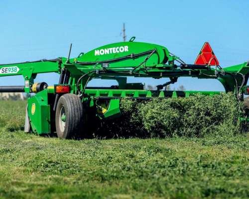 Segadora Montecor SE938 Nueva