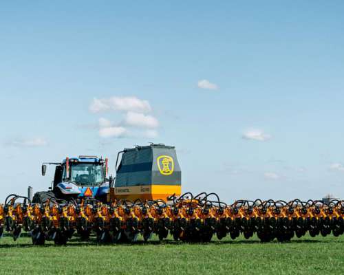 Sembradora APX Seed PRO