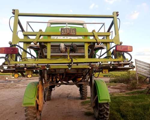 Metalfor Futura 2500, con 22 Mts