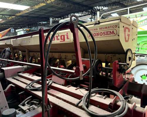 Giorgi Precisa 8000 - 12/52 - Neumatica - Impecable