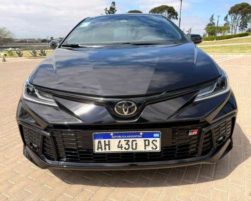 Toyota Corolla Gr-s 2025 2.0 8.500km 34.500usd R/M Fcio CBA