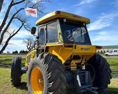 Pauny 250a Centro Cerrado , A/a, 2011, 7000 Hs,23-1-30.