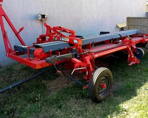 Desmalezadora Baima B400 Cardanica de 3,90 Mts Trabajo