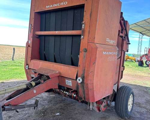 Roto Enfardadora Mainero 5880
